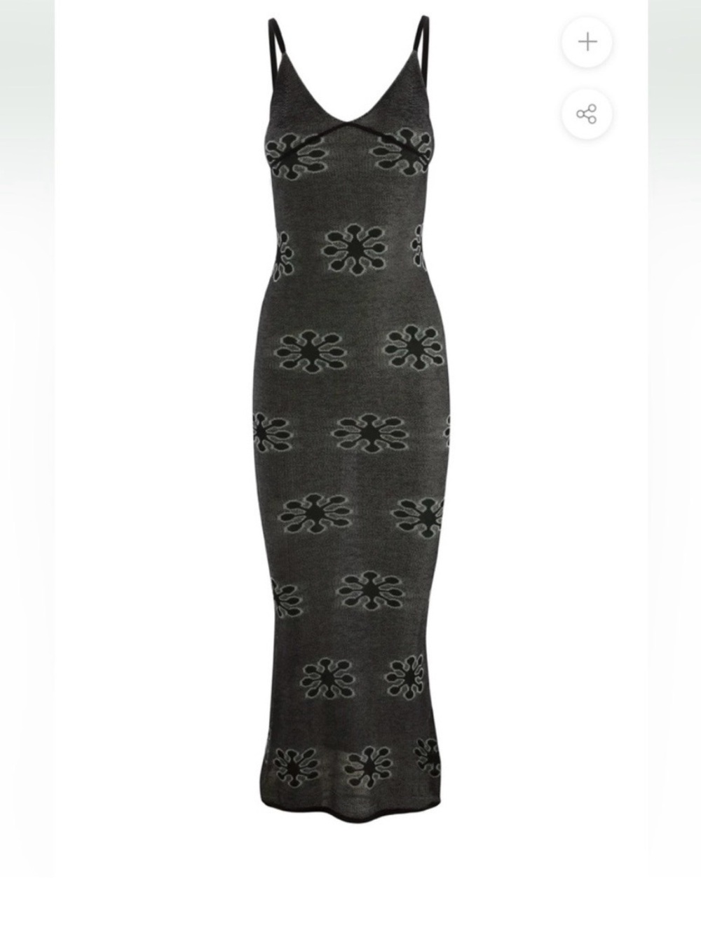 Asta Resort Knit Dress